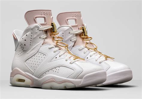 Sneakers Release – Women’s-Exclusive Jordan 6 Retro …