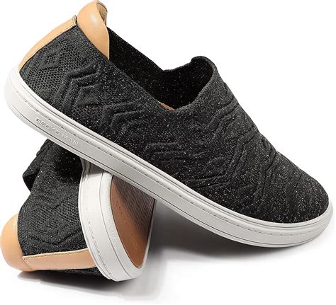 Women's Slip On Canvas Sneaker Low Top Casual Walking Shoes Classic Comfort Flat Fashion Sneakers. 11,703. 200+ bought in past month. $2599. FREE delivery Fri, Feb 23 on $35 of items shipped by Amazon. Or fastest delivery Wed, Feb 21. Small Business. +3.