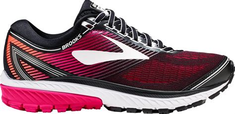 Sneakers for wide feet. 3. Marathon racer with a spacious fit: Saucony Endorphin Elite. 4. Stability trainer with a roomy fit: Brooks Addiction GTS 15. 5. 5K/10K racer with a spacious fit: adidas Adios 8. 6. Everyday trainer in 2E (wide) and 4E (extra-wide) sizes: Brooks Ghost 15. 7. 