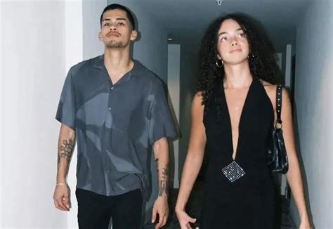 Sneako has been in an open relationship since 2021. His girlfriend's name is Maria Elizondo, who has 416k followers on Instagram. However, according to the latest news, Sneako is now single and has not been linked to anyone.. 