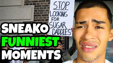 Sneako asks a man if he would defend his girlfriend in the event of a fight while filming for his One Minute Podcast on the streets. #shorts If you enjoyed w.... 