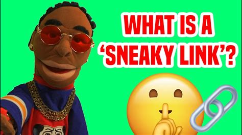 Sneaky Link Definition