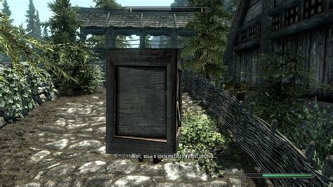 Sneaky Stealth Box at Skyrim Nexus - Mods and Community