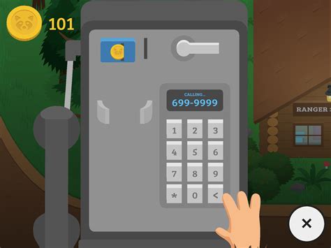 At the phone booth by the ranger station, what numbers can you call besides 911 and 999?(same thing but 999 is British) Advertisement Coins. 0 coins. Premium Powerups Explore Gaming. Valheim Genshin Impact Minecraft Pokimane Halo Infinite Call of Duty: Warzone Path of Exile Hollow Knight: Silksong Escape from Tarkov Watch Dogs: Legion. …. 