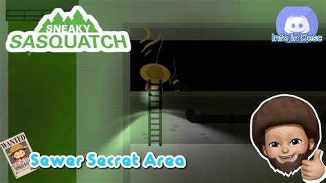 Here is the full walkthrough of the chapter 4. Sasquatch is