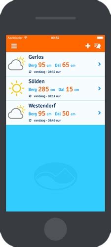 Sneeuwhoogte nl APK Download for Android 