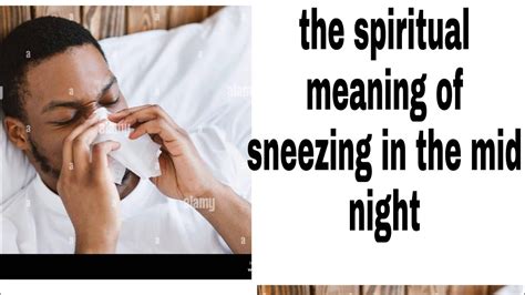 Sneezing spiritual meaning. Contents The Spiritual Meaning of Sneezing Sneezing is a natural reflex that occurs when the nasal passages are irritated. However, in many cultures, sneezing is believed to have spiritual significance. Sneezing is often seen as a sign of something significant happening in your life. 