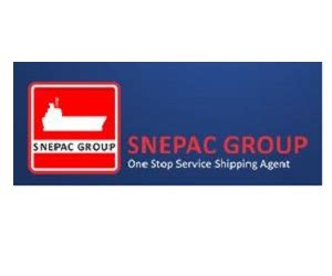 Snepac Shipping PT Batam ID AIS Marine Traffic