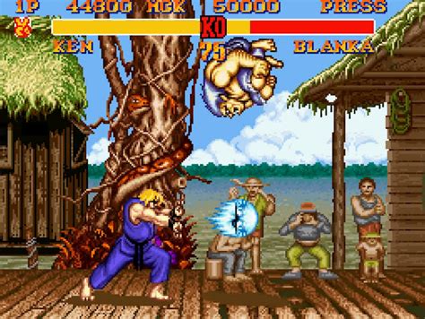 Snes browser emulator.  Enjoy the nostalgia of playing this Street Fight...