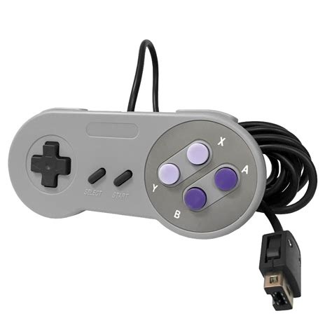 Snes classic controller to pc.  Connect your original Super Nintendo (SNES) controller...