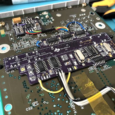 Snes csync.  Includes: One OpenSFC 1992+ Controller board. ) Note Mar 4, 2026 · Explore...