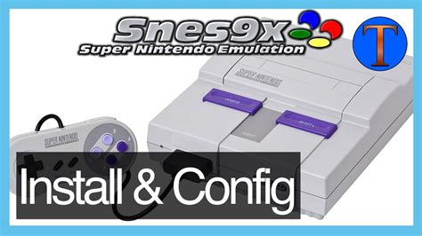 Snes9X 1.54.1 (2024) Setup Tutorial & Best Configuration Play …