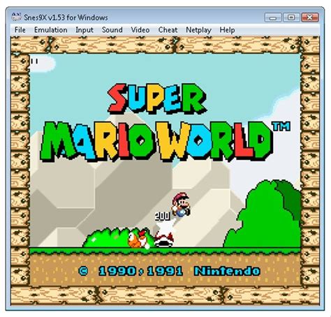 Snes9x download. Things To Know About Snes9x download. 