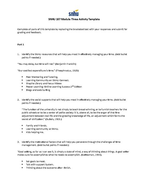 Snhu help desk.  You will be the central point of entry, communication, and...