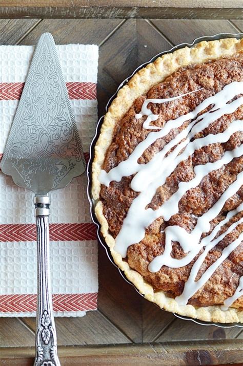 Snickerdoodle Pie Recipe Recipe Thanksgiving pie recipes ...