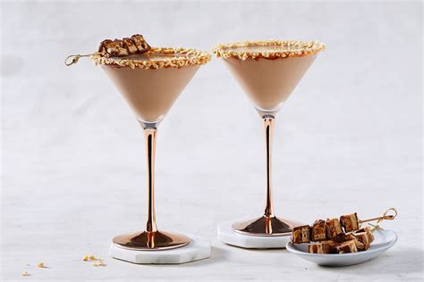 Snickers Martini