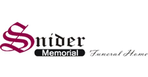 Snider funeral home clearwater ne. .  ...