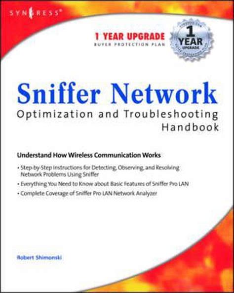 Sniffer pro network optimization and troubleshooting handbook. - The bushveld 2nd ed a south african field guide including the kruger lowveld.