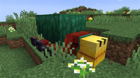 Take an early look at some of the experimental features that are coming to Minecraft 1. . Snifrrr