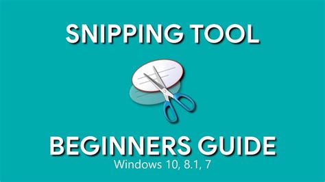 Snip it. Aug 1, 2022 · To take screenshots through the Snipping Tool app, use these steps: Open Start. Search for Snipping Tool and click the top result to open the app. Select one of the available screen capture modes ... 