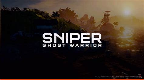 Sniper: Ghost Warrior 1 1 2 Apk   Mod   Data for Android