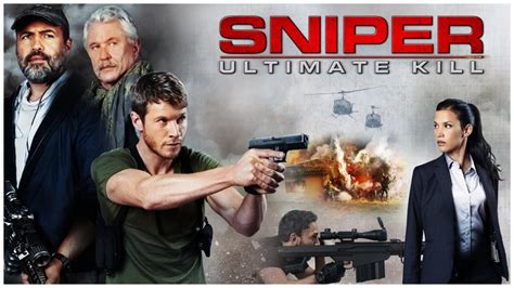 Sniper: Ultimate Kill Prime Video. 