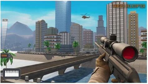 Sniper 3D Assassin v2.14.10 MOD APK ANDROID OYUN CLUB. 