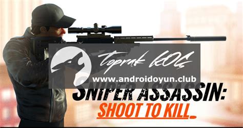 Sniper 3d Assassin 1.1 Mod Apk 1 ANDROID OYUN CLUB.