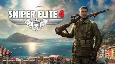 Sniper Elite 4 - Gamereactor Sverige