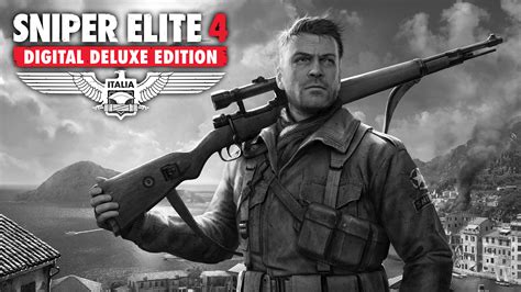 Sniper Elite 4 is heading to Switch in November 