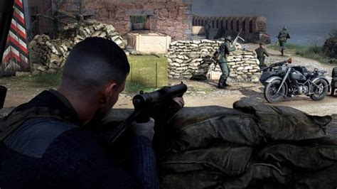 Sniper Elite 5 All Hidden Items Locations - SegmentNext