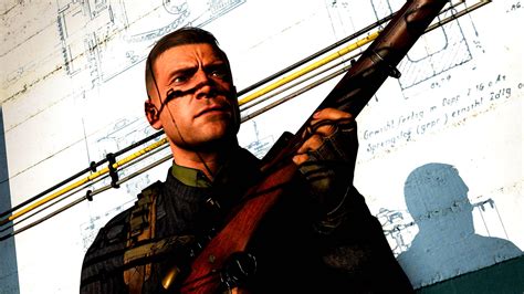 Sniper Elite 5 release time when does it come to Xbox Game Pass The Loadout