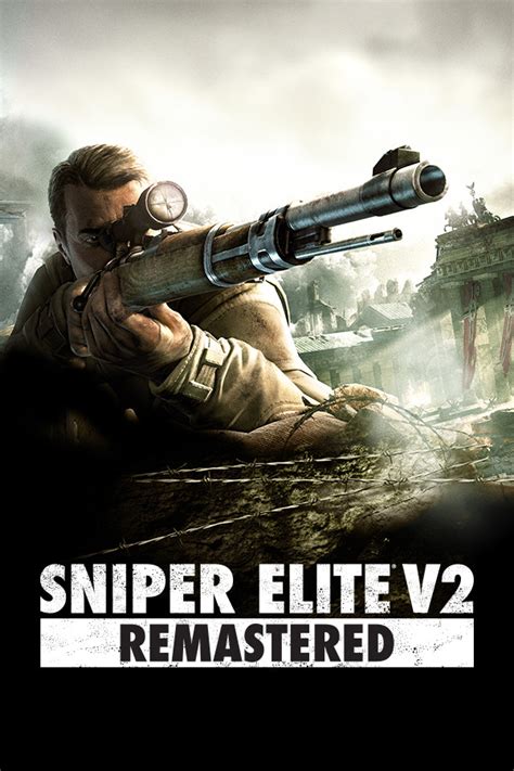 Sniper Elite V2 Remastered on Steam