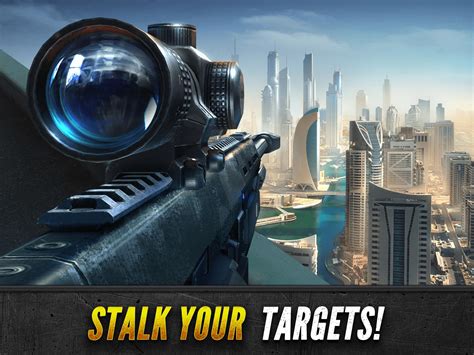 Sniper Fury App apkfunny.