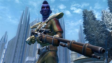 Sniper Marksman - Gunslinger / Sniper - SWTOR Forums