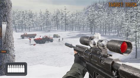 Sniper Shooter 3D Sniper Hunt APK Download for Android 