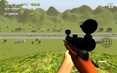 Sniper Traffic Hunter APK Download for Android 