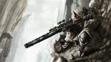 Sniper Wallpaper (72+ images)