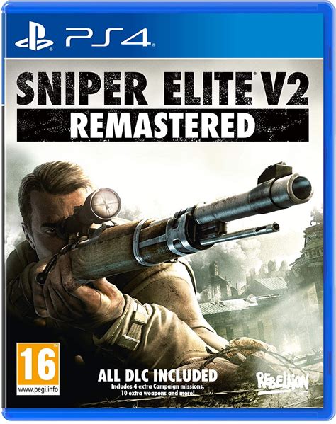 Sniper elite v2 satın al