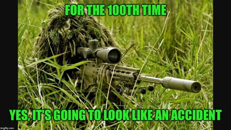 Sniper meme template. After a successful job interview, it’s important to follow up with a thank you email. This thank you email should be crafted carefully and should reflect your enthusiasm for the po... 