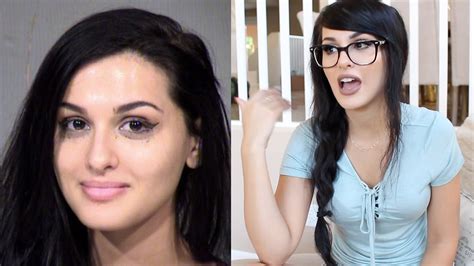 Does SSSniperWolf Photoshop her pictures? Another drama 