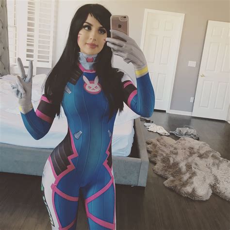 Sssniperwolf Boobs. First of all, Leah may have had a boob job, according to rumors and after seeing Sssniperwolf bikini pictures. Additionally, I believe there have been conflicting reviews. She responded to several fan inquiries from 2014 and disclaimed having breast implants. She, however, also denied working there.. 