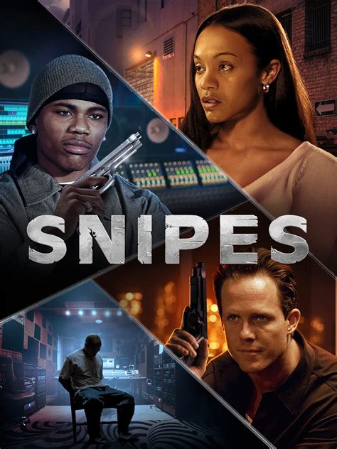 Snipes (film) - Wikipedia