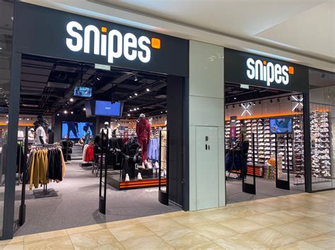 Snipes Southpark Mall, Shop our branded t-shirts, sweatshirts