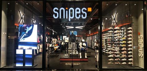SNIPES Dearborn, MI. MIT. SNIPES Dearborn, MI ... SNIPES is a global sneaker and streetwear retailer with almost 400 doors in Europe and 300 doors in the US. Key brands include Nike, Jordan .... 