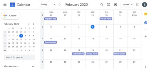 Snippet How to show week number in Gmail & Google Calendar Ajay