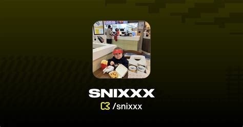 Snixxx Onlyfans Leaked 💋 [CLIP]