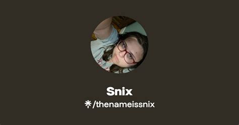 Snixxxx Onlyfans Leak