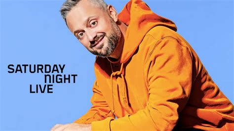 Snl nate bargatze. Oct 28, 2023 · October 28, 2023 @ 2:00 PM. “Saturday Night Live” returns for its third show of the season on Saturday, hosted by Nate Bargatze. And if you’re here, it means you’re not entirely sure who ... 