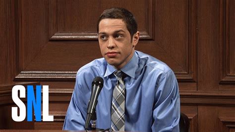 Teacher Trial SNL download YouTube videos. A lawyer (Taraji P. Henson) tries to prove a teacher (Cecily Strong) took advantage of her student (Pete Davidson) but instead learns the affair only had positive consequences.. 